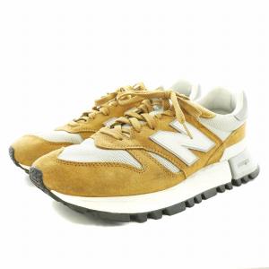 New Balance MS1300TE ローカット スニーカー US10.5 ブラウン