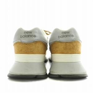 New Balance MS1300TE ローカット スニーカー US10.5 ブラウン