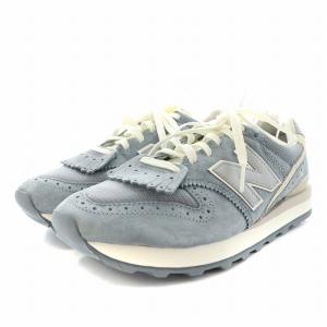 New Balance WL996TU2 スニーカー US8.5 ライトブルー