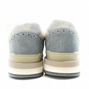 New Balance WL996TU2 スニーカー US8.5 ライトブルー