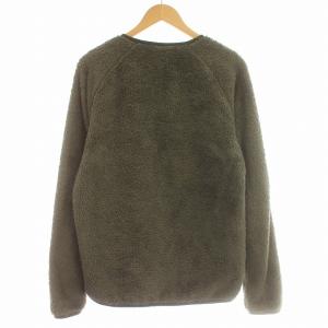 Patagonia 21AW Los Gatos Fleece Crew 25895FA21 プルオーバー フリース クルーネック 長袖 M カーキ