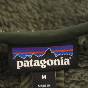 Patagonia 21AW Los Gatos Fleece Crew 25895FA21 プルオーバー フリース クルーネック 長袖 M カーキ
