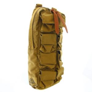 GREGORY NEXUS V II GENERAL RESEARCH SINGLE POCKET PARASITE クラッチバッグ セカンドバッグ