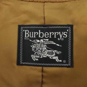 burberrys 90s ヴィンテージ チェスターコートブラウン