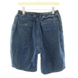 GRAMiCCi is-ness BALLOON EZ SHORTS ショートパンツ