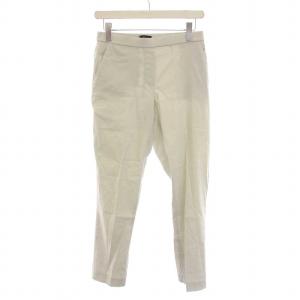 24SS Good Crunch W Treeca Pull On J パンツ リネン混 0 S ライムストーン