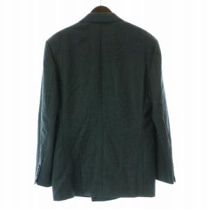 BEAUTY&YOUTH UNITED ARROWS H WILLIAM HALSTEAD DOUBLE 6B JACKET テーラードジャケット ブレザー ダブル 総裏地 ウール