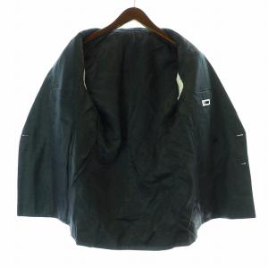 BEAUTY&YOUTH UNITED ARROWS H WILLIAM HALSTEAD DOUBLE 6B JACKET テーラードジャケット ブレザー ダブル 総裏地 ウール