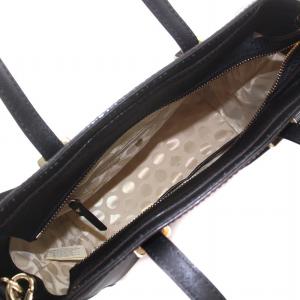 kate spade new york ショルダーバッグ ハンド 2WAY カウレザー 黒 ブラック PXRU5491