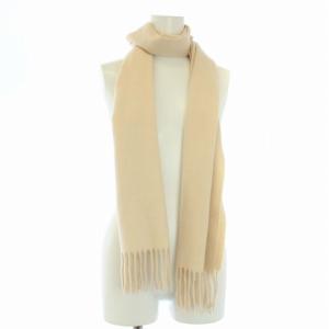Deuxieme Classe ストール マフラー カシミヤ100％ ベージュ