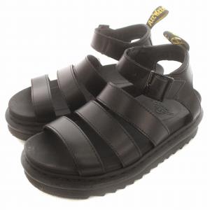 ドクターマーチン　レザー トングサンダル　ブラック　AW006 SK 04 U 楽天市場】Dr.Martens ドクターマーチン サンダル サンダル