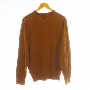 ATON 20SS SUVIN COTTON OVERSIZED SWEATER スビン コットン オーバーサイズ セーター ニット