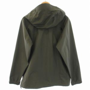 THE NORTH FACE CLOUD JACKET GORE-TEX マウンテンパーカー ジップアップ L カーキ NP12012Z