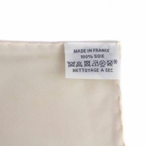 HERMES カレ90 La Serpentine de Pierre Charpin スカーフ マルチカラー