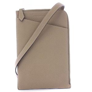 ライリー ショルダーバッグ ベージュ