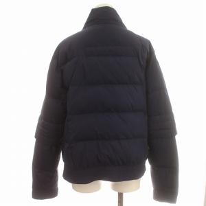 RALPH LAUREN GOLF ダウンジャケット ナイロン ジャケット M ネイビー 紺