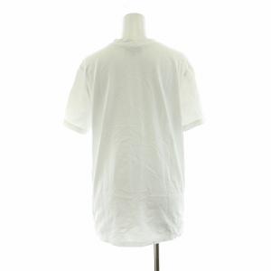 A.P.C. VPC ホワイトTシャツ カットソー 半袖 ロゴ XS 白 24222196771 /NQ