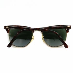 Ray-Ban クラブマスター CLUBMASTER サングラス 眼鏡 メタルフレーム プラスチック ウェリントン べっ甲柄