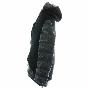 HERNO ダウンジャケット ブラック