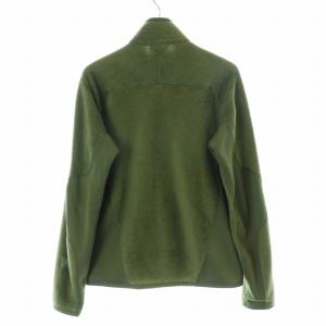 R2 FLEECE JACKET フリースジャケット ブルゾン ジップアップ