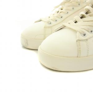 GOLDEN GOOSE ペンスター Penstar バイオベースホワイトスター＆ミラー調ヒールタブ スニーカー シューズ ローカット