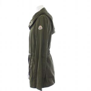 MONCLER OCRE GIUBBOTTO マウンテンパーカー 0 カーキ