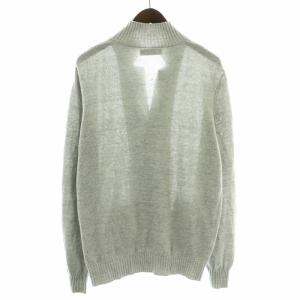 BRUNELLO CUCINELLI リネン ニット カーディガン