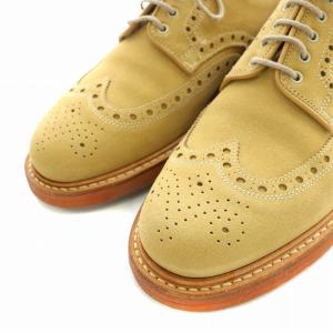 Crockett & Jones BANGOR ドレスシューズ ビブラム 6