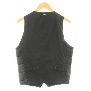 HERNO LEGEND IL PANCIOTTO ダウンベスト 46 ブラック PI002ULE
