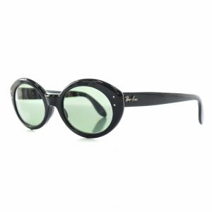 Ray-Ban ヴィンテージ サングラス USA製 黒 ブラック W0956
