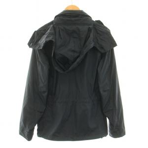 ASPESI MINIFIELD JACKET ミニフィールドジャケット ナイロン アウター フード ジップアップ S