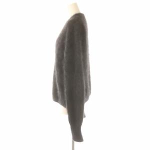 Shinzone カーディガン ニット ウール 長袖 F グレー