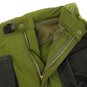 NANGA ハクマウンテンサプライ H.A.K.U.MOUNTAIN SUPPLY チルアウトテーパードカラーパンツ イージーパンツ ベルト