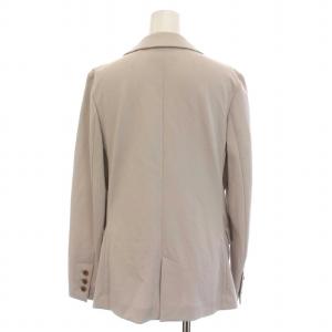 PS Paul Smith テーラードジャケット 1B センターベント アウター 40 L ライトグレー /YM