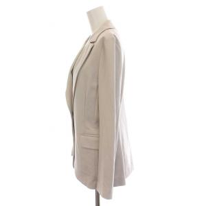 PS Paul Smith テーラードジャケット 1B センターベント アウター 40 L ライトグレー /YM