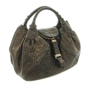 FENDI Spy Bags ブラウン
