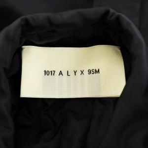 ALYX 中綿コート M ブラック