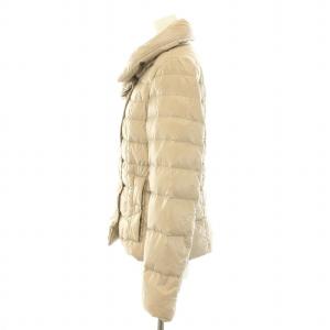 DUVETICA ペネロペ Penelope ダウンジャケット アウター ダブルボタン 42 L ベージュ