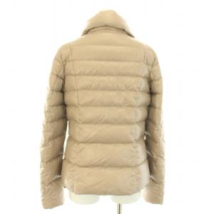 DUVETICA ペネロペ Penelope ダウンジャケット アウター ダブルボタン 42 L ベージュ
