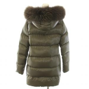 デュベティカ Kappa 2way ダウンジャケット フォックスファー L カッパ