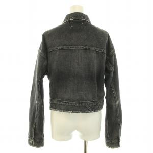 upper hights ザクロップドジーンジャケット THE CROPPED JEAN JK デニムジャケット Gジャン ジージャン アウター ショート丈