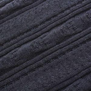 Alexander McQueen マフラー ストール スカル グレー