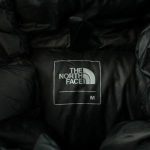 THE NORTH FACE Belayer Parka M ブラック