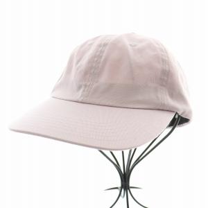 キャップ 帽子 6パネル 1 57cm ピンク /BB