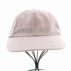 KIJIMATAKAYUKI キャップ 帽子 6パネル 1 57cm ピンク /BB