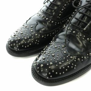 Church's BURWOOD W MET ドレスシューズ 37 ブラック