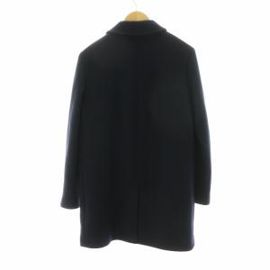 JOURNAL STANDARD ステンカラーコート アウター シングル M 紺 ネイビー