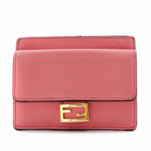 カードケース 小銭入れ レザー ピンク /AN9 OH