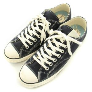 CONVERSE N.HOOLYWOOD CH CANVAS NH OX アディクトCHキャンバス スニーカー US9 27.5cm 黒 ブラック
