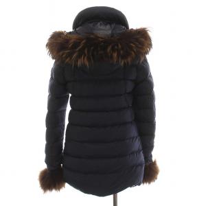 TATRAS NOLLYS別注 RITA ネイビー ダウンコート TATRAS/タトラス】別注 ダウンコート[RITA]｜ノーリーズの通販